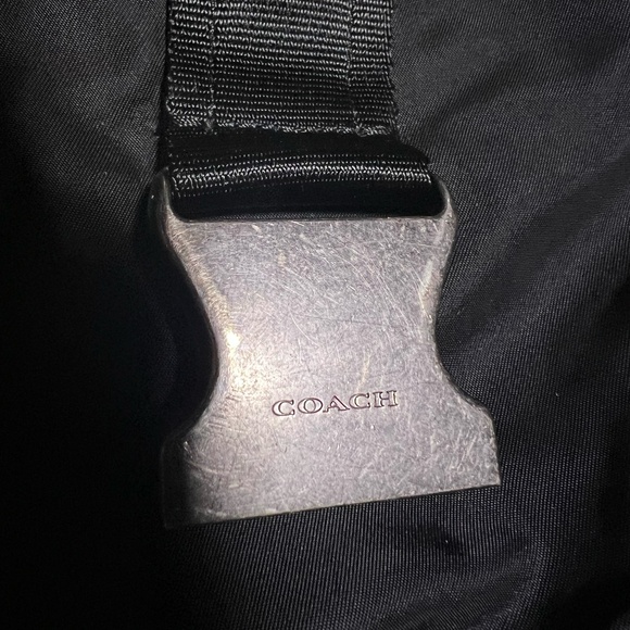 Coach Hanging Garment Bag Carry-on. - Picture 8 of 13